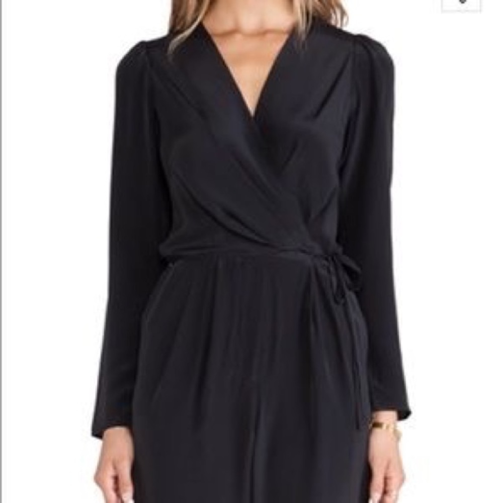 Rory Beca Shorts Silk Romper Jumpsuit